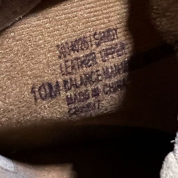 Eurosoft by Sofft Women's Sandy Mule‎ Shoe Mist Grey Suede Size 10M - Picture 10 of 11